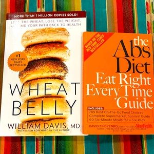 Lose Belly Fat - book bundle